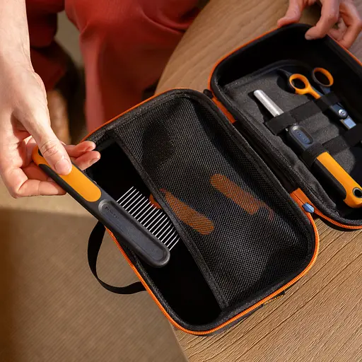 Сумка-чохол для інструментів для грумінгу Fiskars Storage Bag (2009144) - фото 4