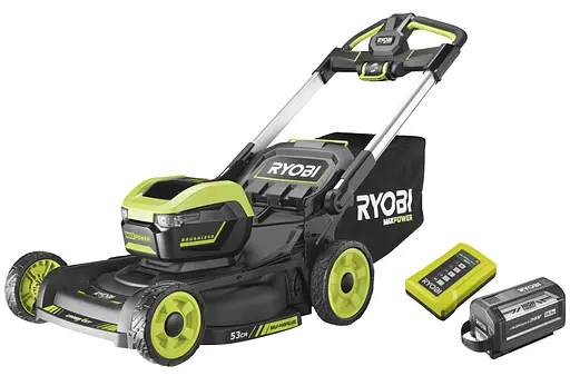 Газонокосарка Ryobi акумуляторна RY36LMXSP53A-160 MAX POWER 36В 5133005802 - фото 1