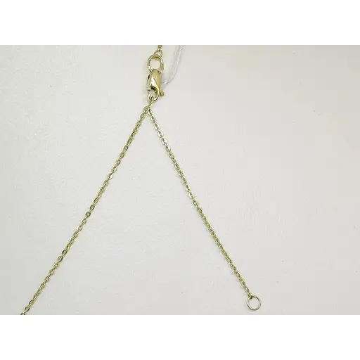 Золоте кольє Tango. 860251М 45 - фото 3