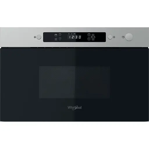 Вбудована мікрохвильова піч Whirlpool MBNA900X з функцією швидкого старту