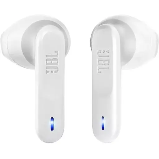 Bluetooth - навушники JBL Wave Flex (JBLWFLEXWHT) бездротова стерео гарнітура біла - фото 7