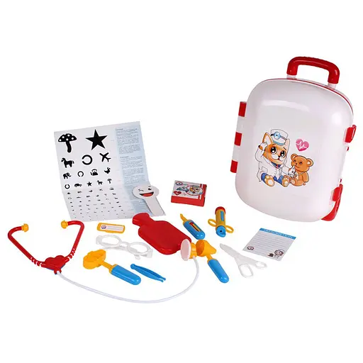 Іграшка "Маленький лікар Технок" 4753TXK - фото 1