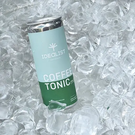 Кавовий напій Idealist Coffee & Co. Coffee Tonic mint 0.25 л - фото 2