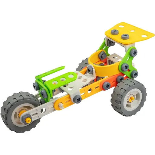 Конструктор гибкий Otamanko Игрок-собиратель 74 детали