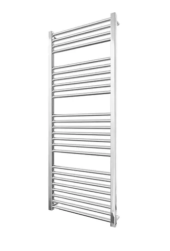 Водяна рушникосушка Mario Inox Гера 1170x530/500 1.7.044547.P, Хром, нижнее - фото 1