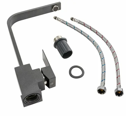 Змішувач для кухні Platinum 179 NES (3007) Моріон (SP000041063) - фото 2