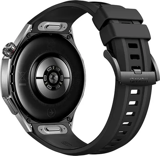 Смарт-годинник Huawei Watch GT 5 Pro 46mm Black - фото 4