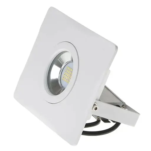 Прожектор Brille уличный LED влагозащищенный IP65 HL-36/30W SMD CW
