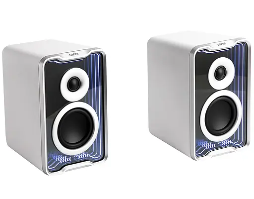 Компьютерные колонки Edifier QR-30 30W Bluetooth White - фото 3