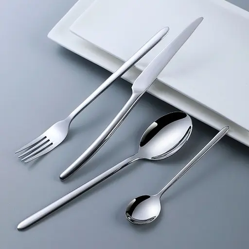 Набір столових приборів Krauff 24 предмети (29-178-050) - фото 5