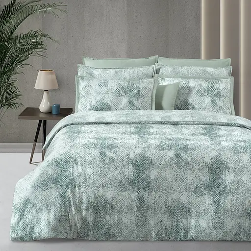 Постільна білизна Dnipro Сатин Преміум Sarev pbe0051746 - фото 1