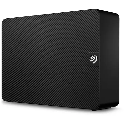 Внешний жесткий диск Seagate 3.5` USB 8.0TB Expansion Desktop Black (STKP8000400) - фото 2