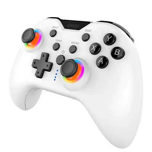 Игровой контроллер iPega Wireless game controller PG-9111B Android/iOS(MFI) PS3 PS4 Windows PC - фото 3