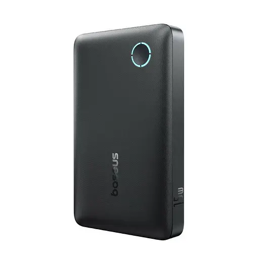 Зовнішній акумулятор Baseus EnerFill FP11 10000 mAh 15W P1008210C123-00 чорний - фото 3
