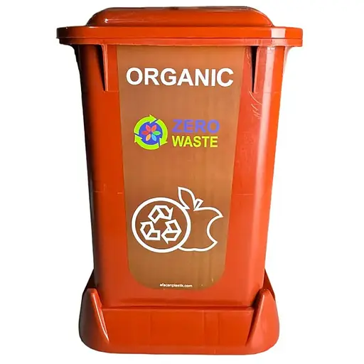 Контейнер для сортировки мусора Afacan 70 л SAO-50 112 - фото 1