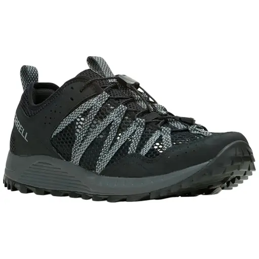 Кроссовки Merrell Wildwood Aerosport Mns 41.5 Серый (1054-036.1147)