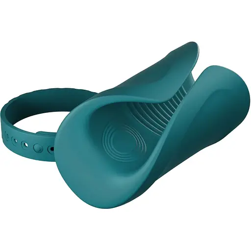 Смарт-вибромастурбатор для головки члена Lovense Gush 2 - фото 6