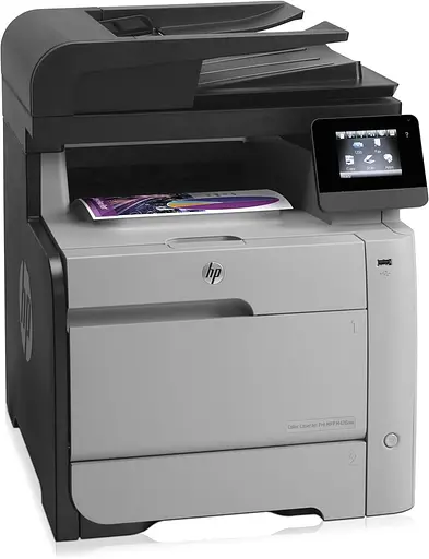 БФП HP Color LaserJet Pro M476nw WiFi (CF385A) Б/В - фото 5