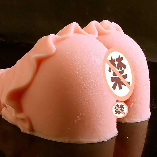 Мастурбатор 'Попа/Вагіна' від Passion Lady зі спідницею Бежевий K000372 - фото 1