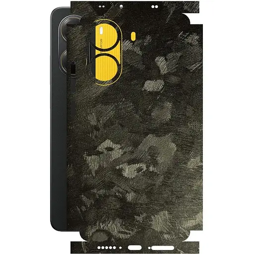 Захисна плівка StatusSKIN для Xiaomi Poco X7 Pro Корпус Вініл Кований метал