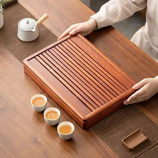 Чабань Традиція Палісандр 38см х 26.5см х 5.7см - фото 6