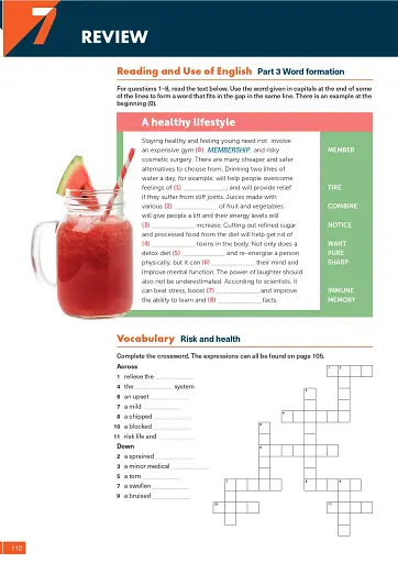 Ready for C1 Advanced 4ed Student's Book & key & Digital Student's Book and App - фото 13