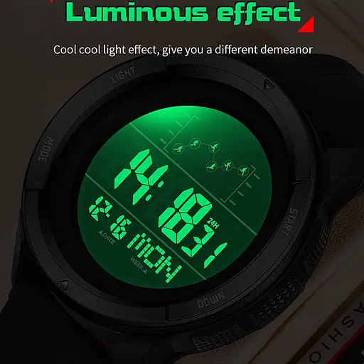 Годинник Sanda Cricket - фото 10