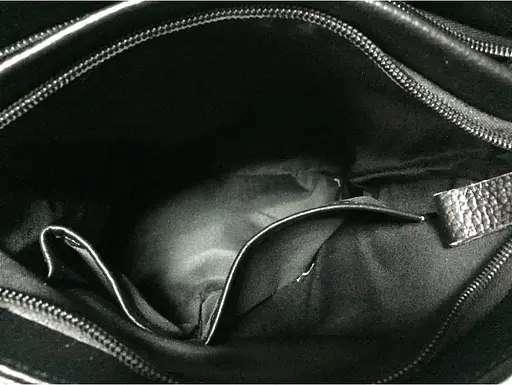 Сумка чоловіча з натуральної шкіри TIDING BAG sum0027170 - фото 8