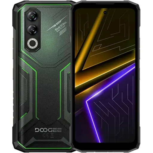 Смартфон Doogee Blade 20 Max 12/1Tb Field Green Global NFC