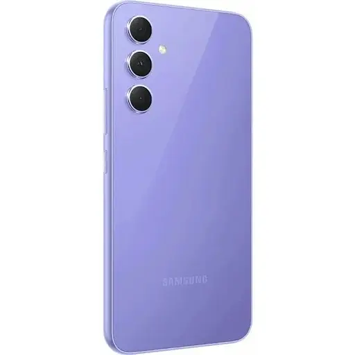 Смартфон Samsung Galaxy A54 5G 8/256Gb Light Violet A546B/DS (UA UCRF) - фото 2