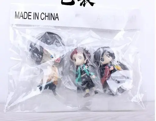 Набір фігурок Demon Slayer: Kimetsu no Yaiba Клинок що розсікає демонів KY 22.11 - фото 7