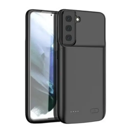 Чехол-аккумулятор XON PowerCase для Samsung S21 4800 mAh Черный (PCBS2121148B 1356) - фото 1