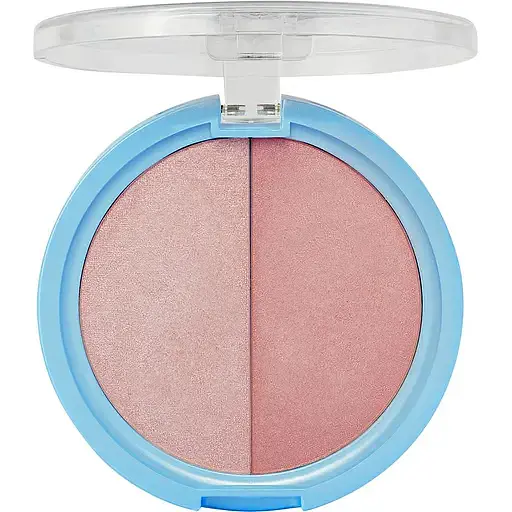 Палетка для скульптурування обличчя Vivienne Sabo Aurora Borealis №01, 8 г (8000019771809) - фото 2