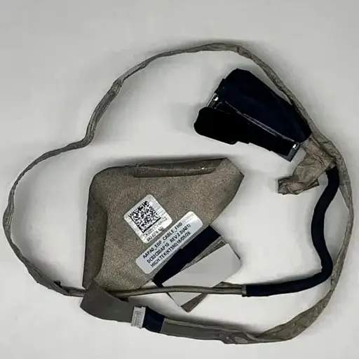 Шлейф матриці та плати камери для ноутбука Dell Precision 7510, 7520 (DC02C00AP10 REV:2.0) Б/В - фото 1