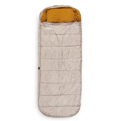 Спальний мішок Ranger 4 season Brown RA5515B - фото 1