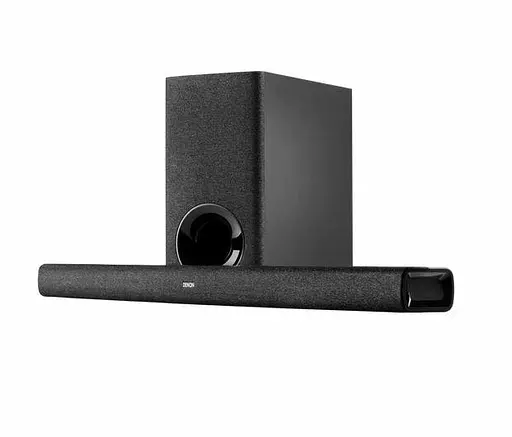 Саундбар Denon DHT-S416 black - фото 2