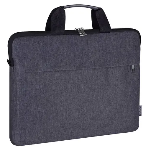 Сумка для ноутбука 15.6" Defender Chic 26087 (Чорний) - фото 3