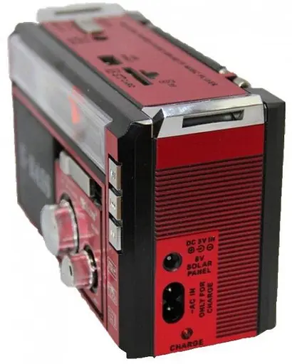 Радиоприемник многофункциональный Golon RX 381 USB AUX - фото 4