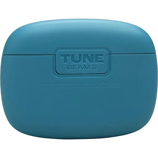 Навушники JBL TWS Tune Beam 2 Turquoise (JBLTBEAM2TQE) - фото 6