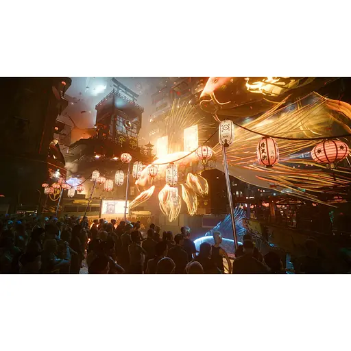 Гра Cyberpunk 2077: Ultimate Edition для Nintendo Switch 2 (RU) (5902367642440) [143634] - фото 7