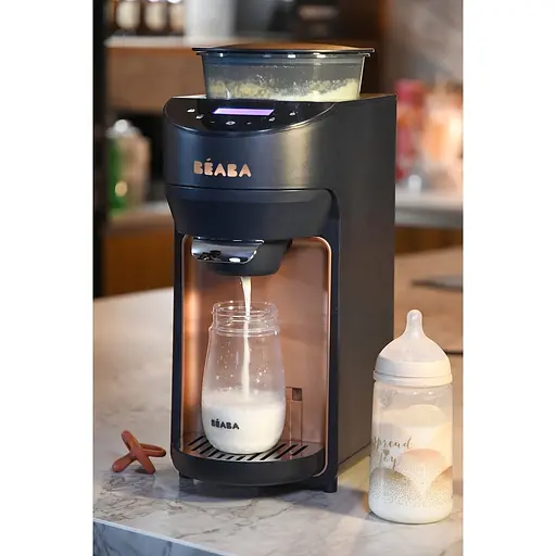 Машина для приготування суміші Beaba Milkeo Plus синій (911722) - фото 12