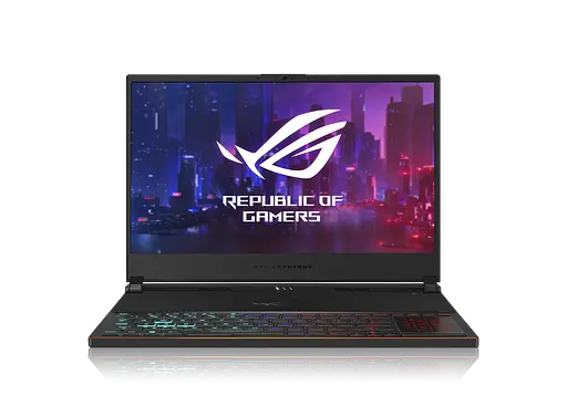 Ноутбук Asus ROG Zephyrus S GX531GX i7-8750H, 16Gb, 512Gb SSD