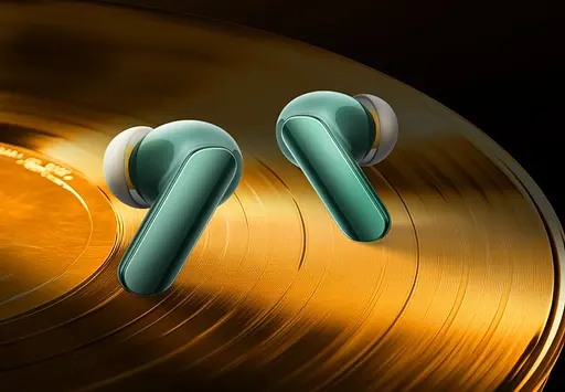 Bluetooth-гарнітура Realme Buds Air 7 Pro Racing Green_EU - фото 9