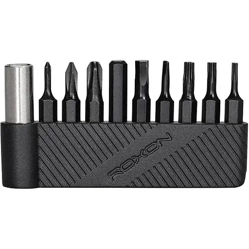 Мини мультитул Roxon KS2E черный - фото 6