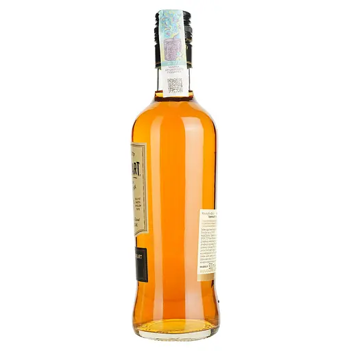 Спиртный напиток на основе рома Bacardi Oakheart Original, 35%, 0,5 л - фото 2