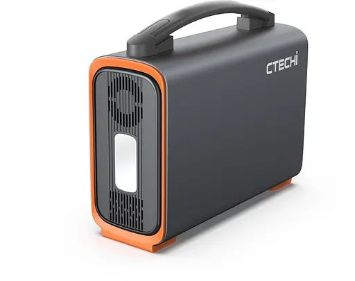 Зарядна станція CTECHi GT200 Portable Power Station 240W 240Wh - фото 5