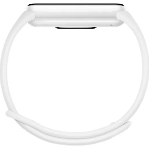 Фітнес-браслет Xiaomi Smart Band 10 Ceramic Edition Pearl White (BHR07Y5GL) [138826] - фото 4