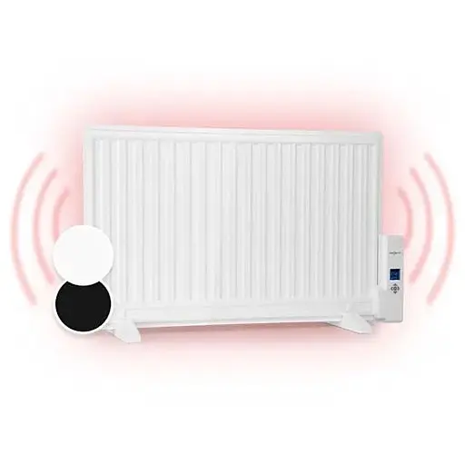 Масляный радиатор oneConcept Wallander 800 Вт (10033100) - фото 2