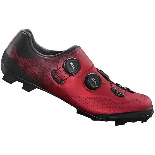 Веловзуття Shimano M XC702 43 Червоний (1096-ESHXC702MCR01S43000)