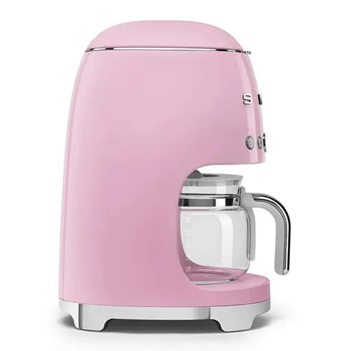 Капельная кофеварка SMEG DCF02PKEU - фото 3